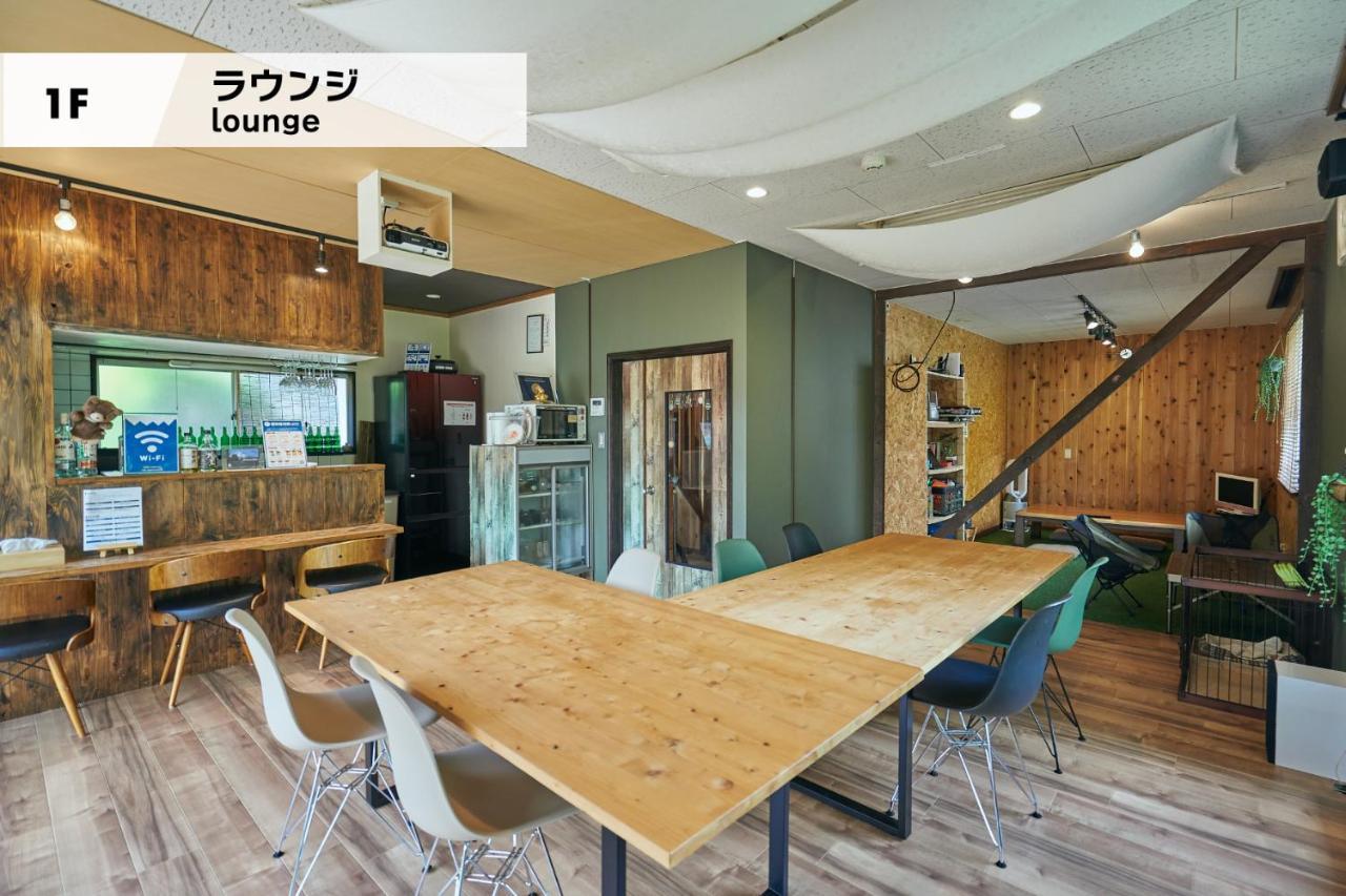 Mtfuji Guest House Kikkake Fujiyoshida Zewnętrze zdjęcie
