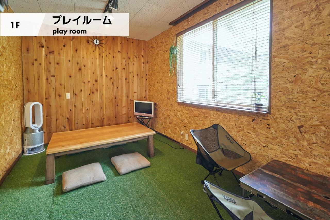 Mtfuji Guest House Kikkake Fujiyoshida Zewnętrze zdjęcie