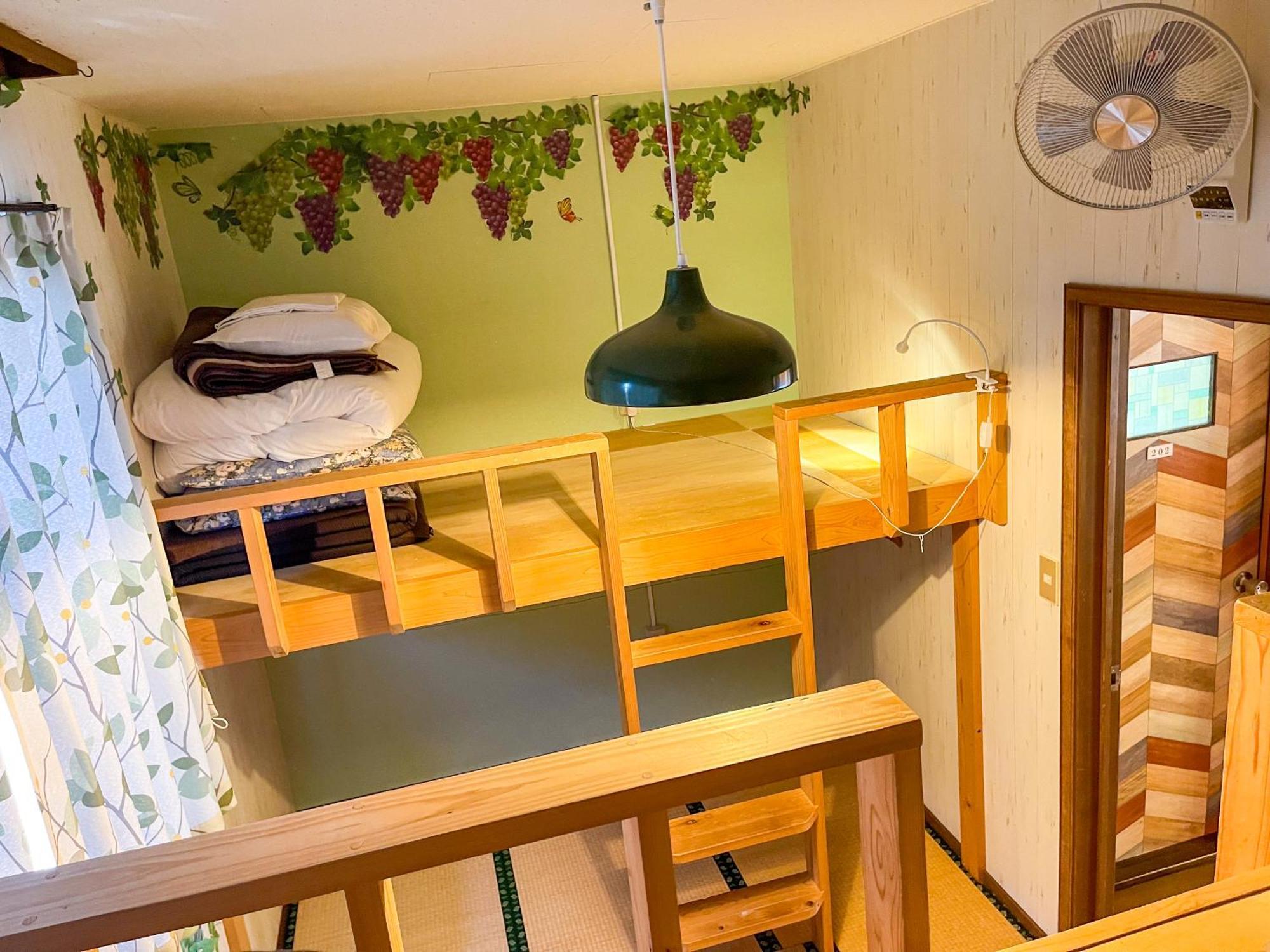 Mtfuji Guest House Kikkake Fujiyoshida Zewnętrze zdjęcie