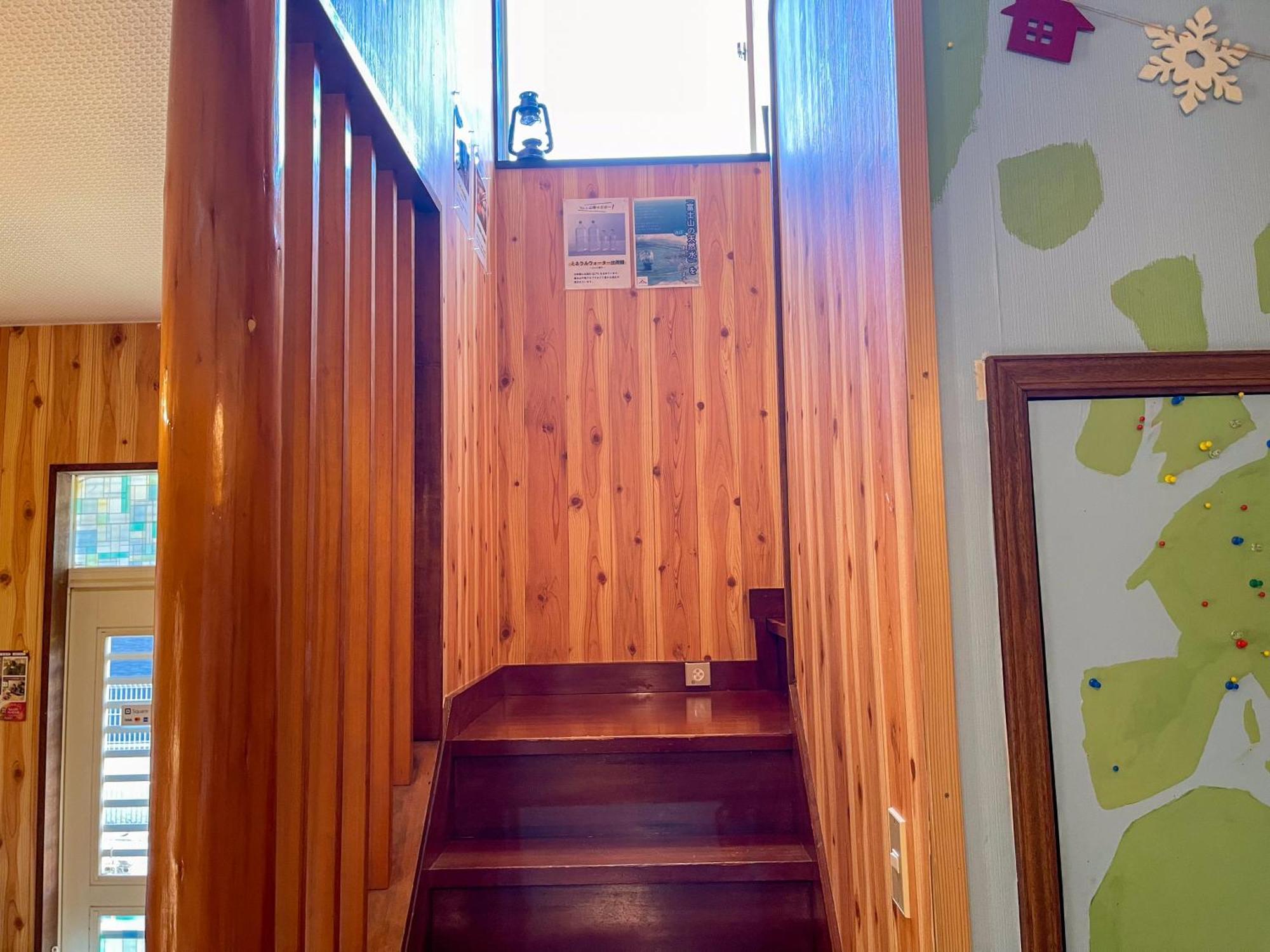 Mtfuji Guest House Kikkake Fujiyoshida Zewnętrze zdjęcie