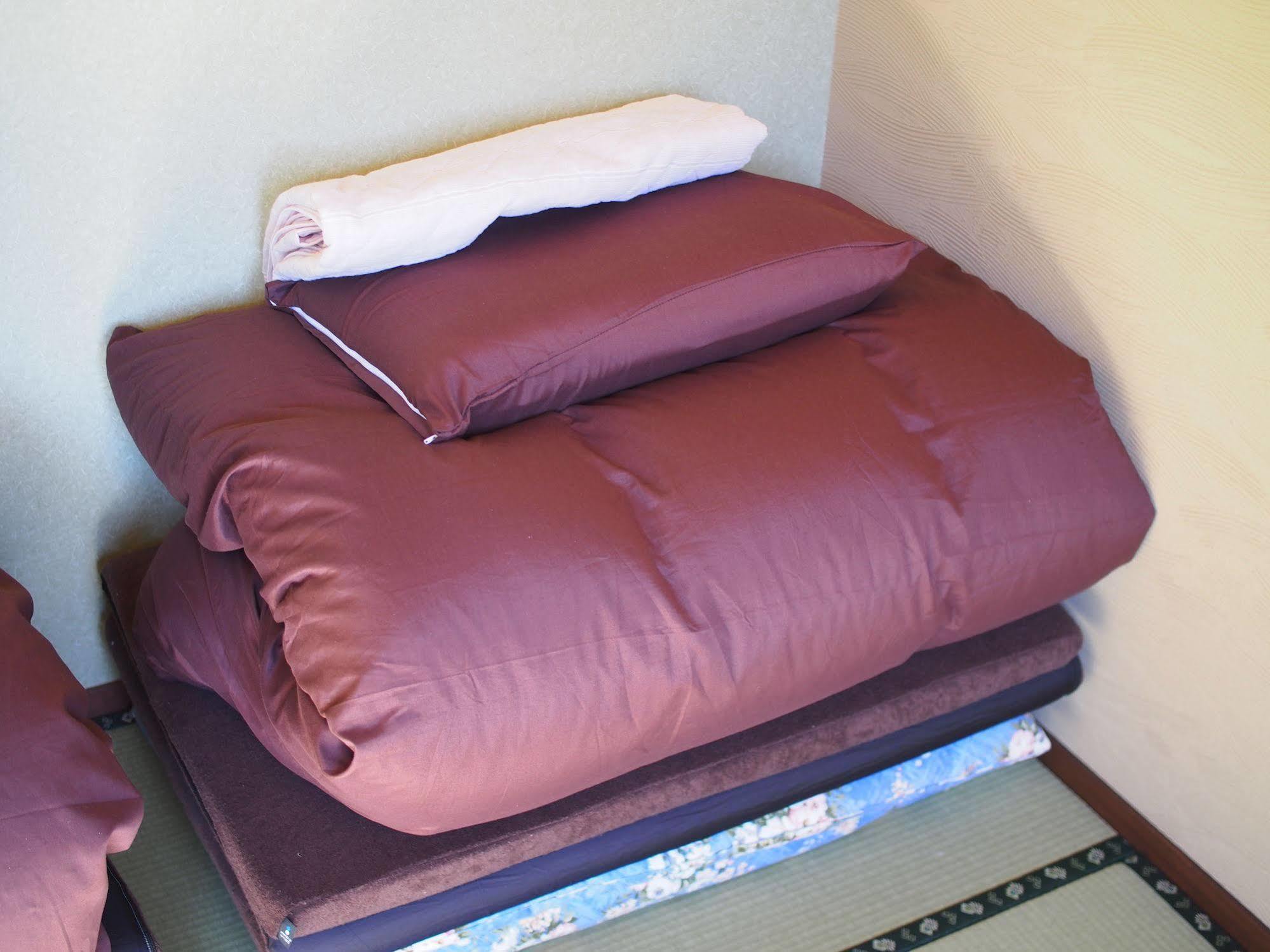 Mtfuji Guest House Kikkake Fujiyoshida Zewnętrze zdjęcie